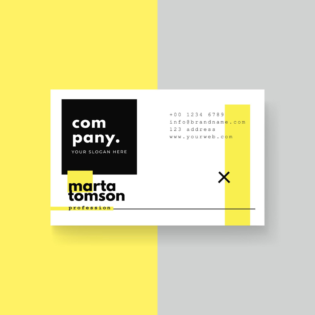 Essential Business Card