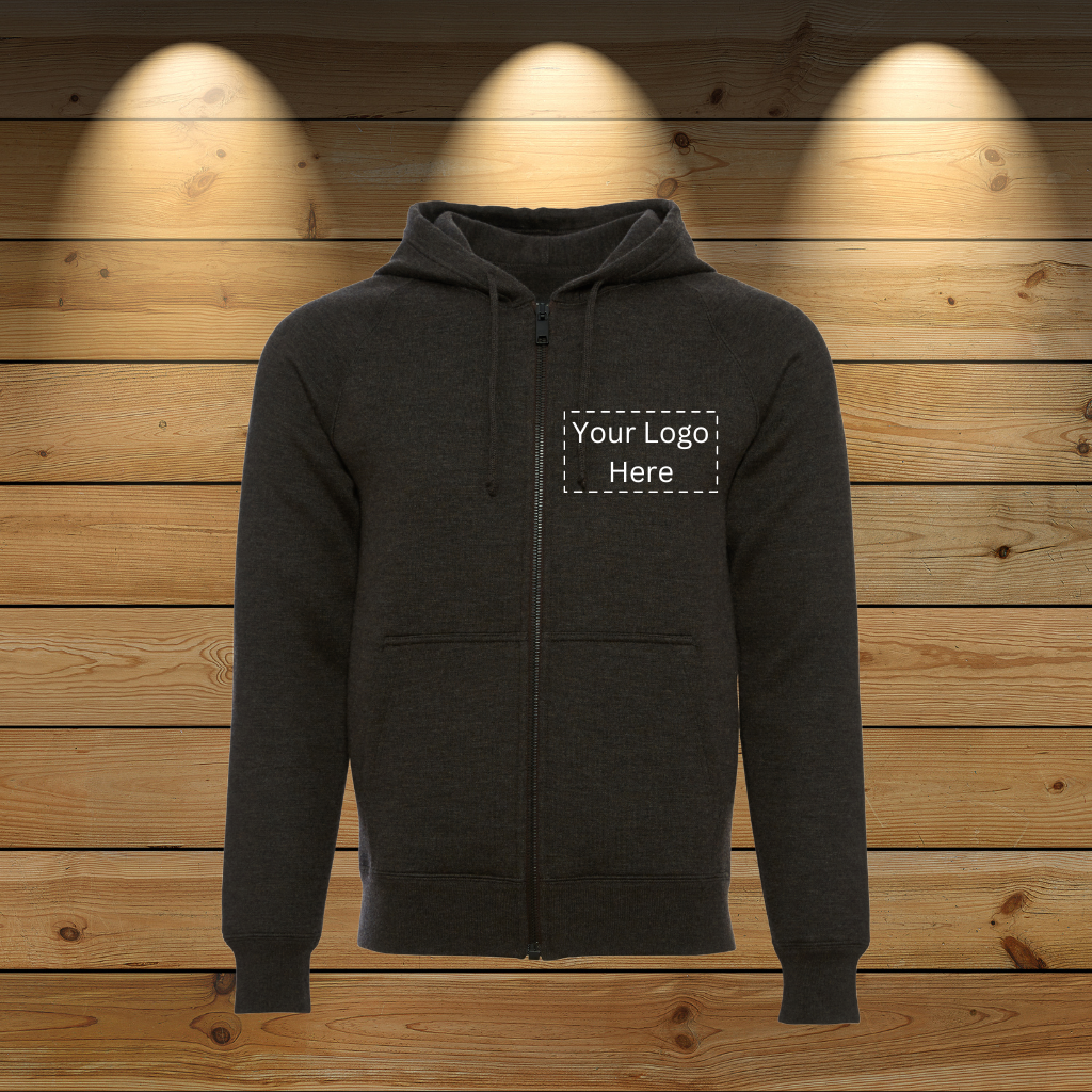 Gildan Hoodie Zippered