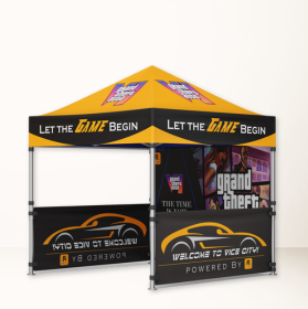 Canopy Tents 10 x 10 ft