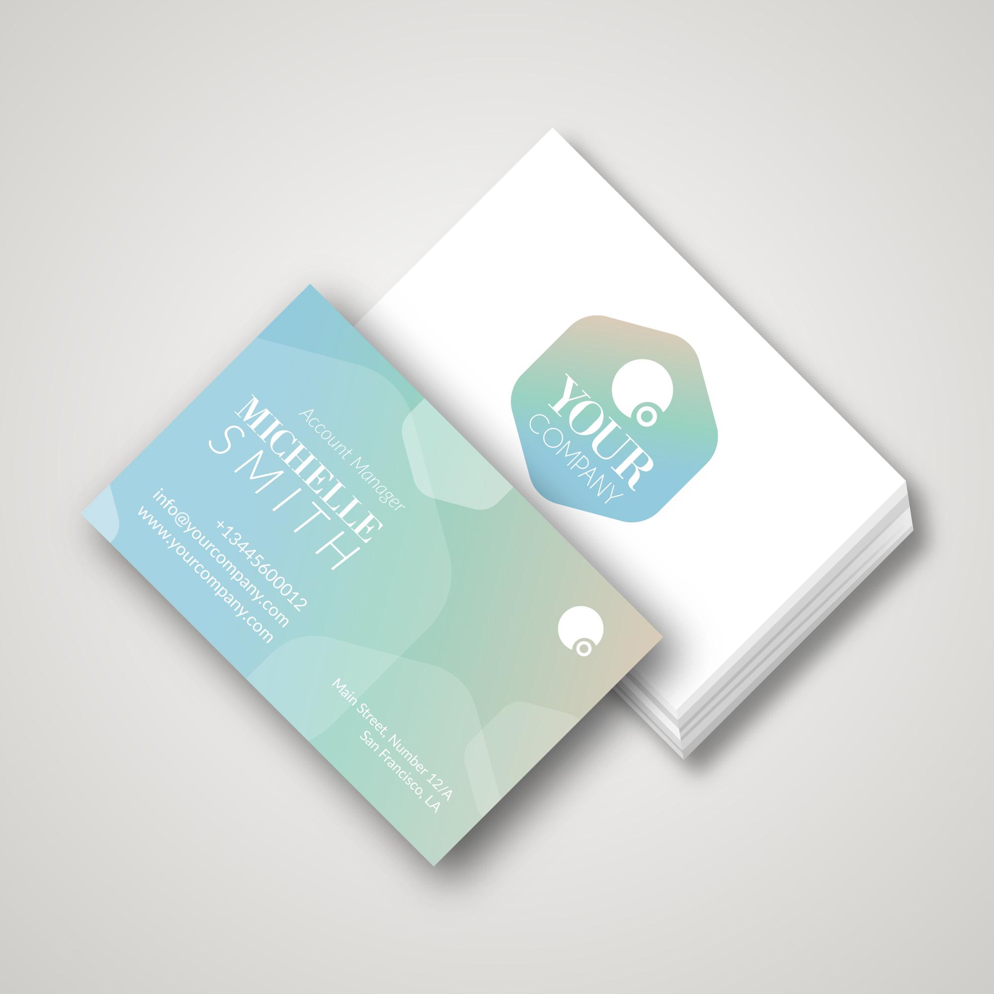 Pearl Business Cards