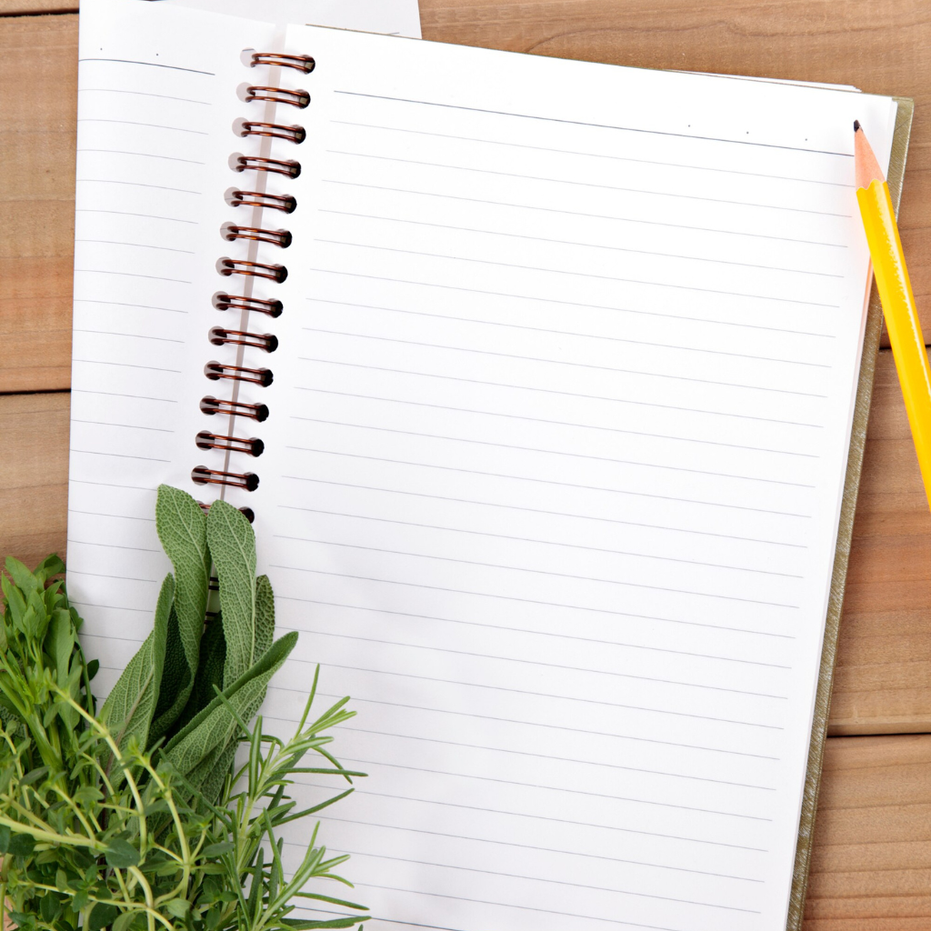 8.5" x 11" Notebook - Deluxe