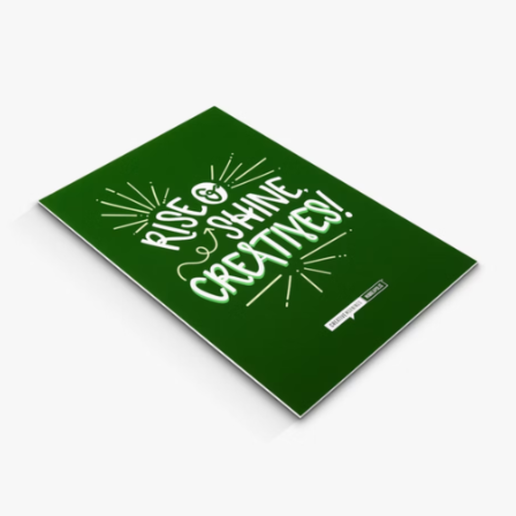 Presentation Folder 6 x 9 inches