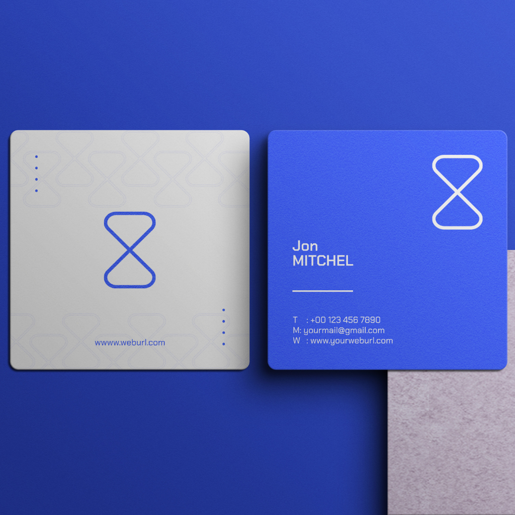 Square Business Cards