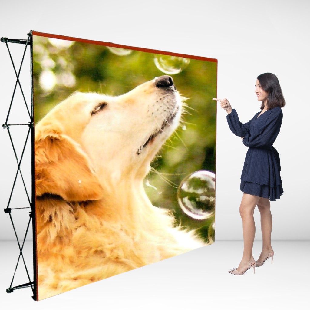 Pop Up Display - Graphic Only